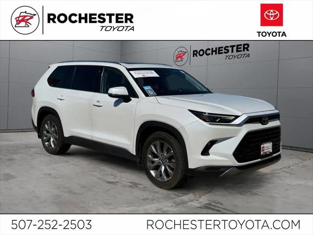 2024 Toyota Grand Highlander Hybrid Limited for sale in Rochester, MN