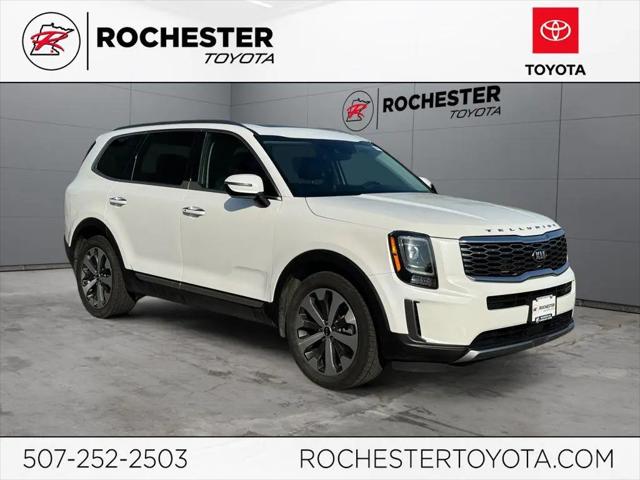 2020 Kia Telluride S for sale in Rochester, MN