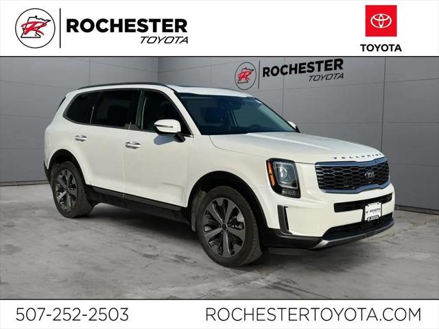 2020 Kia Telluride S for sale in Rochester, MN