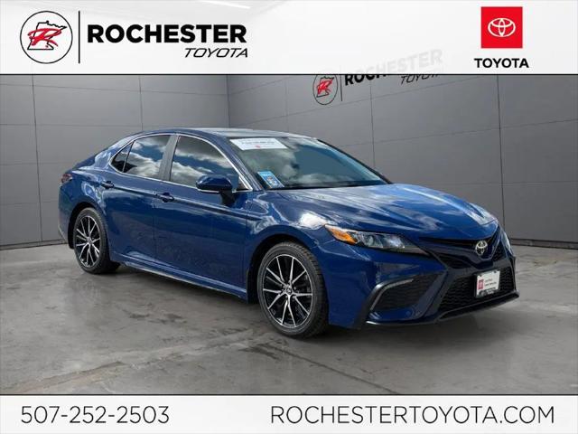 2023 Toyota Camry SE for sale in Rochester, MN