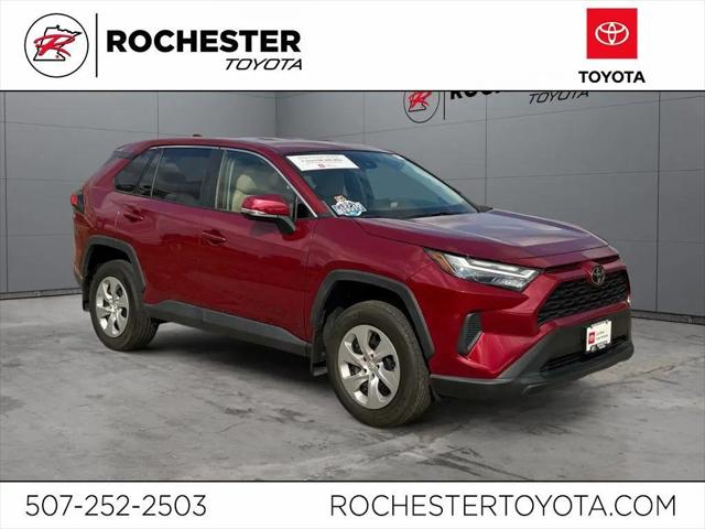 2023 Toyota RAV4 LE for sale in Rochester, MN