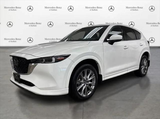 2024 Mazda CX-5 2.5 S Premium for sale in Williamsville, NY