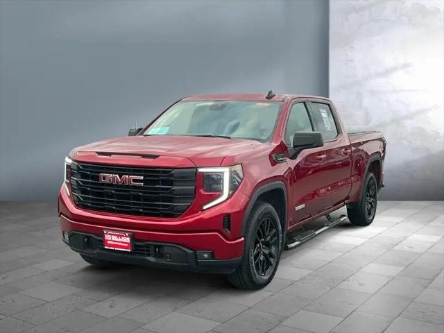 2024 GMC Sierra 1500 4WD Crew Cab Standard Box Elevation for sale in Sioux Falls, SD