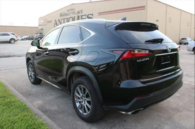 2016 Lexus NX 200t Base for sale in Houston, TX