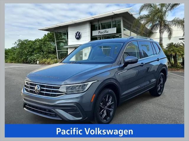 2023 Volkswagen Tiguan 2.0T SE for sale in Hawthorne, CA