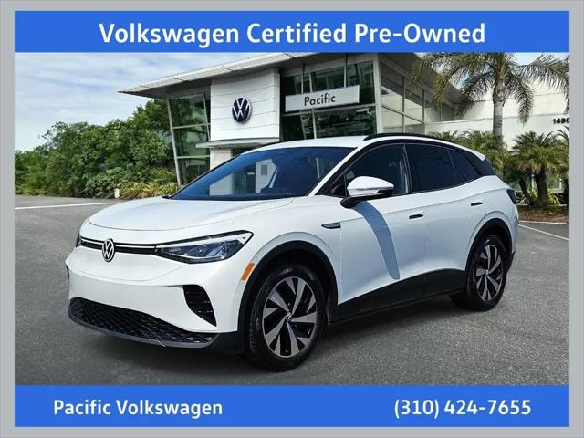 2023 Volkswagen ID.4 Pro for sale in Hawthorne, CA