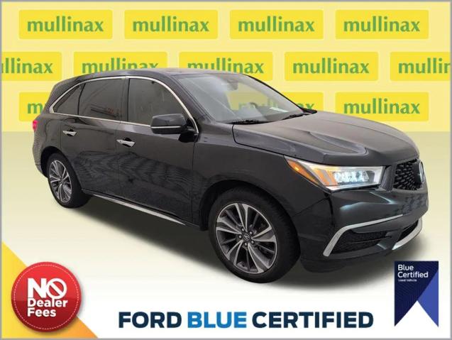 2019 Acura MDX Tech Pkg for sale in Kissimmee, FL