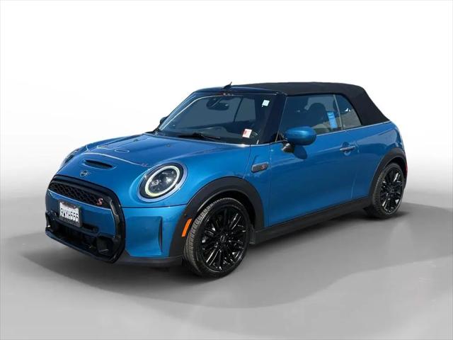 2023 MINI Cooper Convertible Cooper S for sale in San Jose, CA