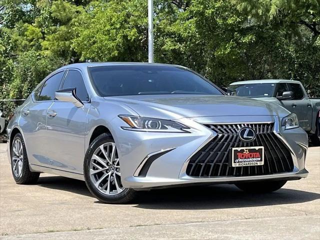 2022 Lexus ES 350 Premium for sale in Richardson, TX