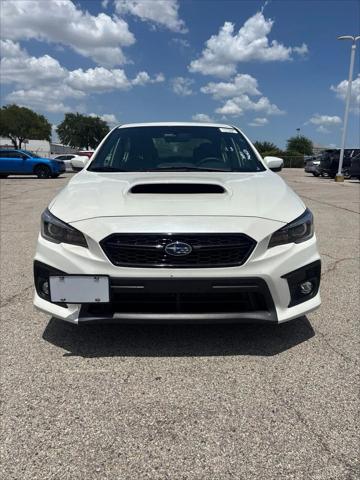 2021 Subaru WRX Limited for sale in Richardson, TX