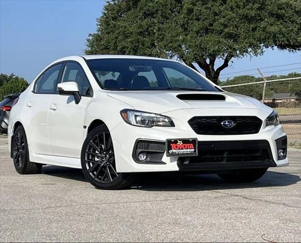 2021 Subaru WRX Limited for sale in Richardson, TX