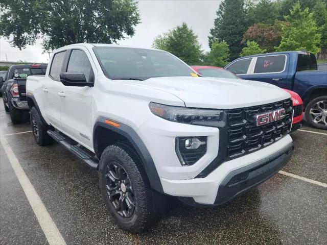 2023 GMC Canyon 4WD Crew Cab Short Box Elevation for sale in High Point, NC