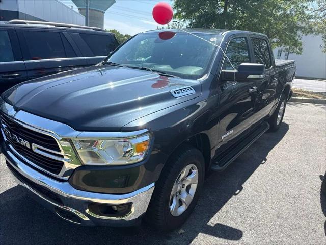 2019 Ram 1500 Big Horn/Lone Star Crew Cab 4x4 5'7" Box for sale in California, MD