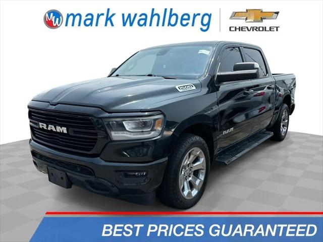 2019 Ram 1500 Big Horn/Lone Star Crew Cab 4x4 5'7" Box for sale in Columbus, OH