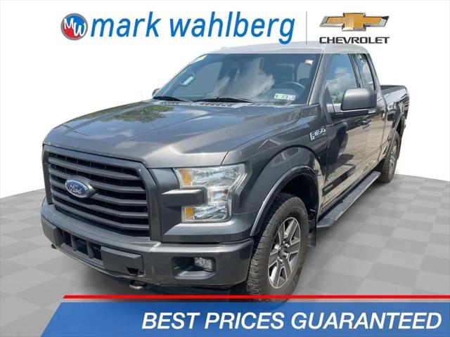 2017 Ford F-150 XLT for sale near Columbus, OH