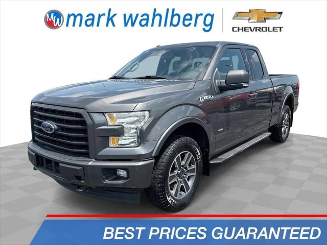 2017 Ford F-150 XLT for sale near Columbus, OH