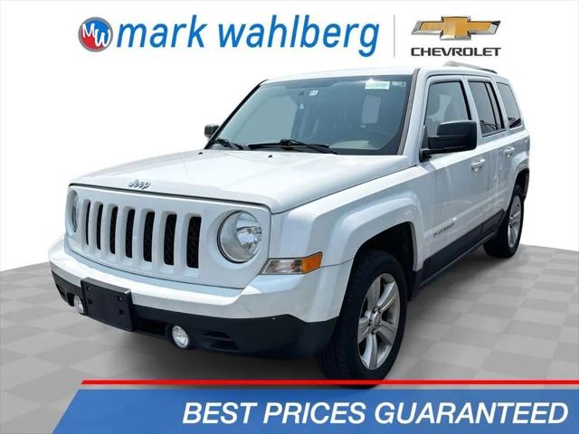 2016 Jeep Patriot Latitude for sale in Columbus, OH