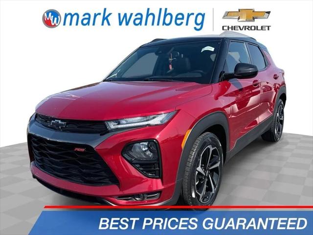 2021 Chevrolet TrailBlazer FWD RS for sale near Columbus, OH