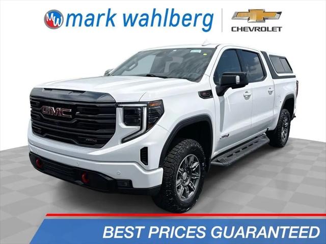 2024 GMC Sierra 1500 4WD Crew Cab Short Box AT4 for sale near Columbus, OH