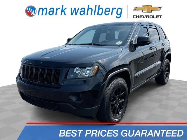 2012 Jeep Grand Cherokee Laredo for sale in Columbus, OH