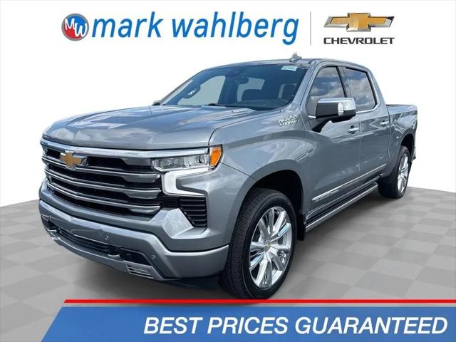 2024 Chevrolet Silverado 1500 4WD Crew Cab Short Bed High Country for sale in Columbus, OH