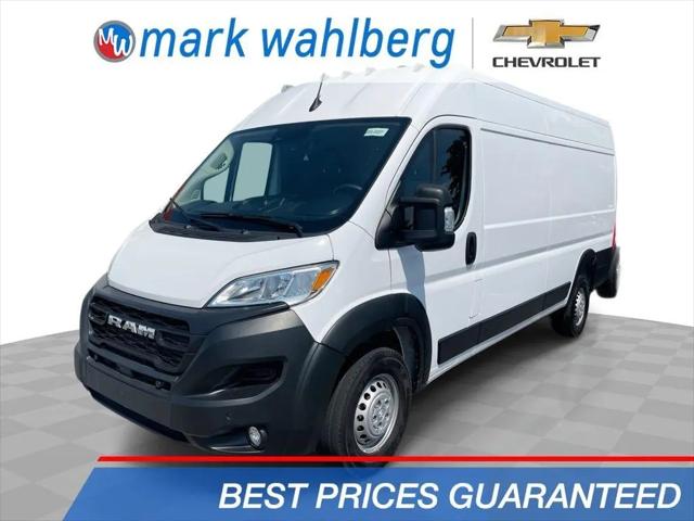 2025 Ram ProMaster Cargo Van Tradesman High Roof 159" WB EXT for sale in Columbus, OH