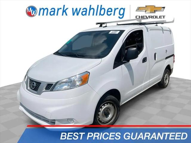 2020 Nissan NV200 Compact Cargo S Xtronic CVT for sale near Columbus, OH