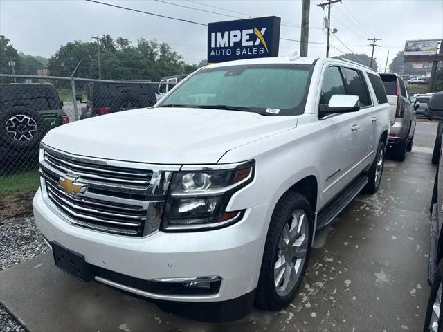 2018 Chevrolet Suburban Premier for sale in Greensboro, NC