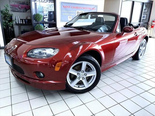 2006 Mazda MX-5 Touring for sale in St Charles, IL