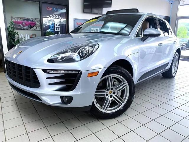 2017 Porsche Macan S for sale in St Charles, IL