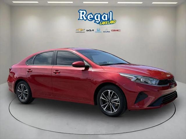 2024 Kia Forte LXS for sale in Lakeland, FL