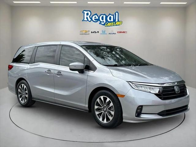 2023 Honda Odyssey EX-L for sale in Lakeland, FL