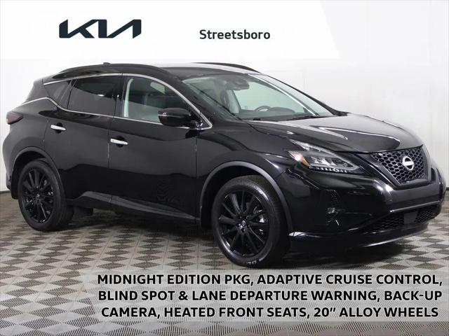 2023 Nissan Murano SV Intelligent AWD for sale in Streetsboro, OH
