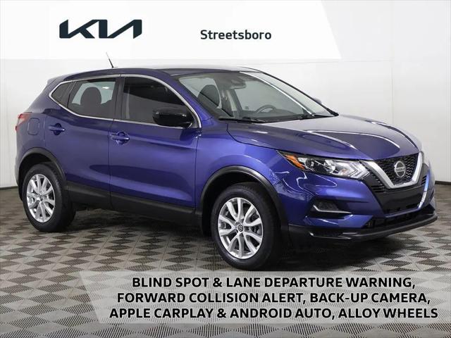 2021 Nissan Rogue Sport S FWD Xtronic CVT for sale in Streetsboro, OH