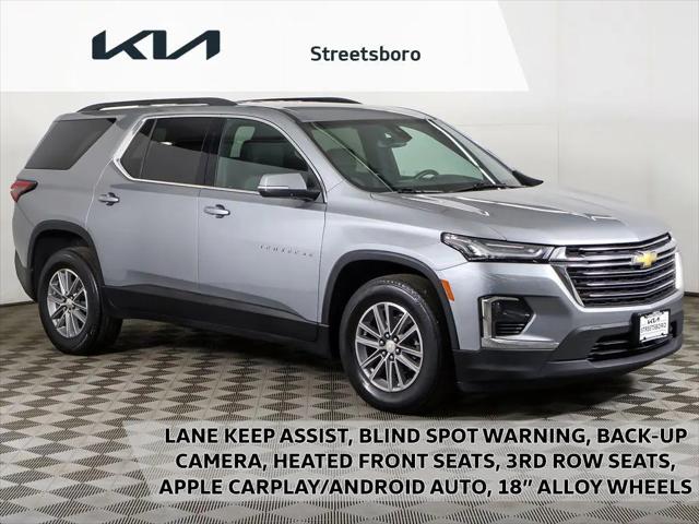 2023 Chevrolet Traverse AWD LT Cloth for sale in Streetsboro, OH