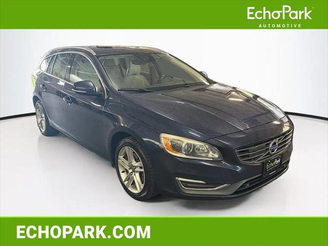 2015 Volvo V60 T5 Platinum for sale in Centennial, CO