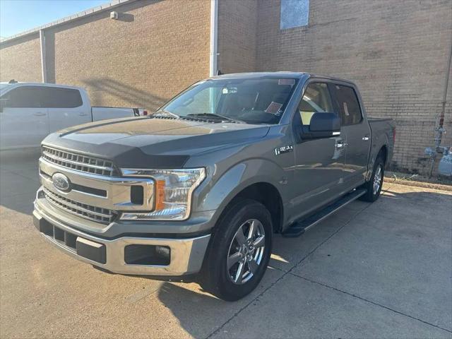2020 Ford F-150 XLT for sale in Mesquite, TX
