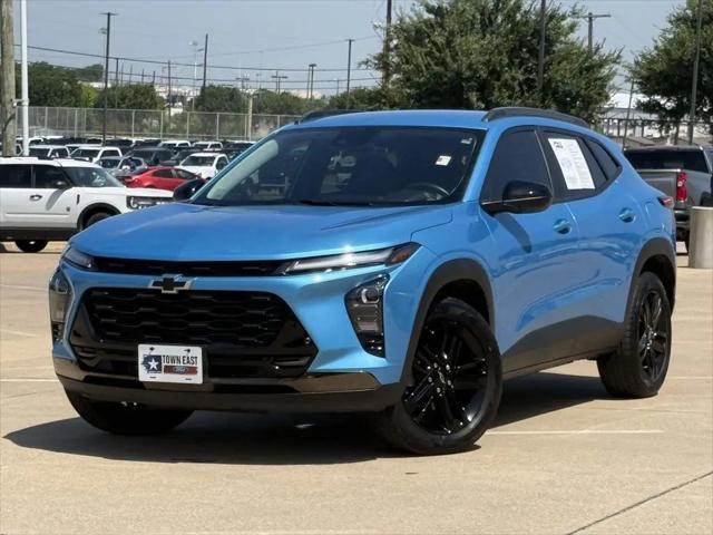 2025 Chevrolet Trax FWD ACTIV for sale in Mesquite, TX