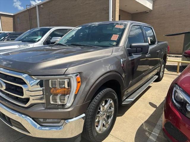 2022 Ford F-150 XLT for sale in Mesquite, TX