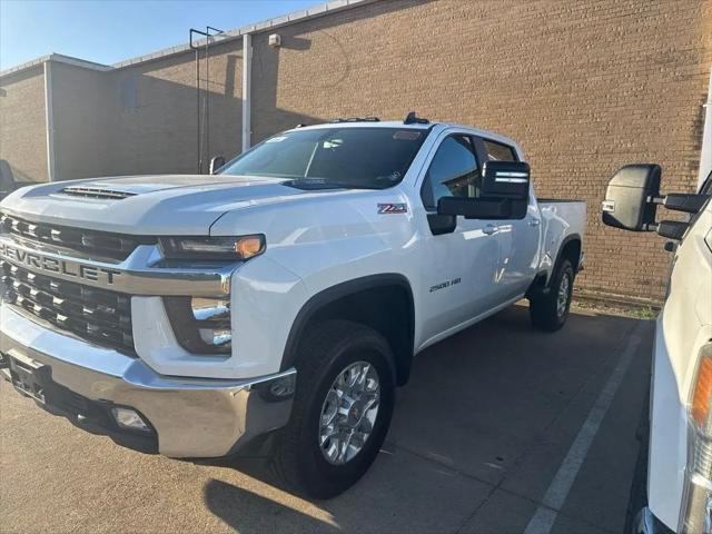 2022 Chevrolet Silverado 2500HD 4WD Crew Cab Standard Bed LT for sale in Mesquite, TX