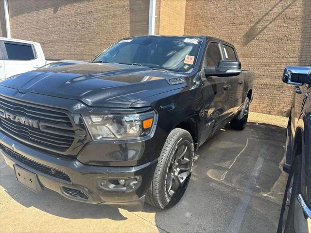 2021 Ram 1500 Lone Star Crew Cab 4x2 5'7" Box for sale in Mesquite, TX