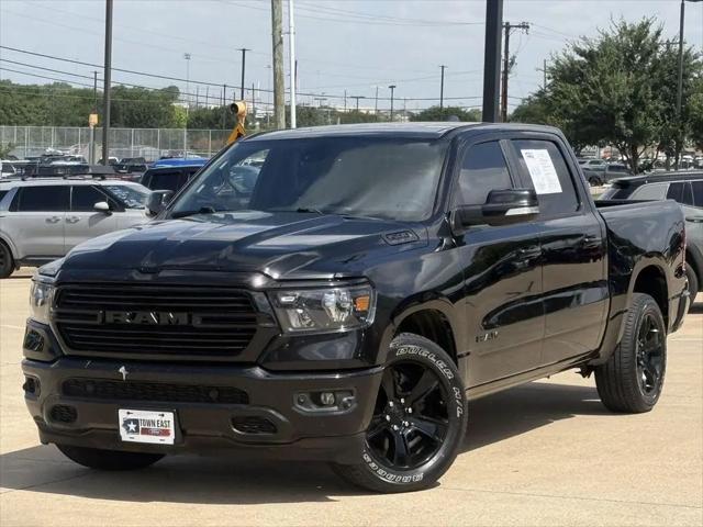 2021 Ram 1500 Lone Star Crew Cab 4x2 5'7" Box for sale in Mesquite, TX