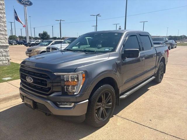 2021 Ford F-150 XLT for sale in Mesquite, TX