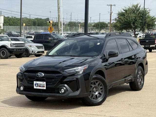 2025 Subaru Outback Onyx Edition XT for sale in Mesquite, TX