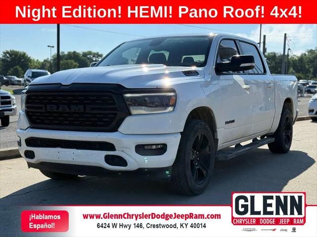 2022 Ram 1500 Big Horn Crew Cab 4x4 5'7" Box for sale in Crestwood, KY