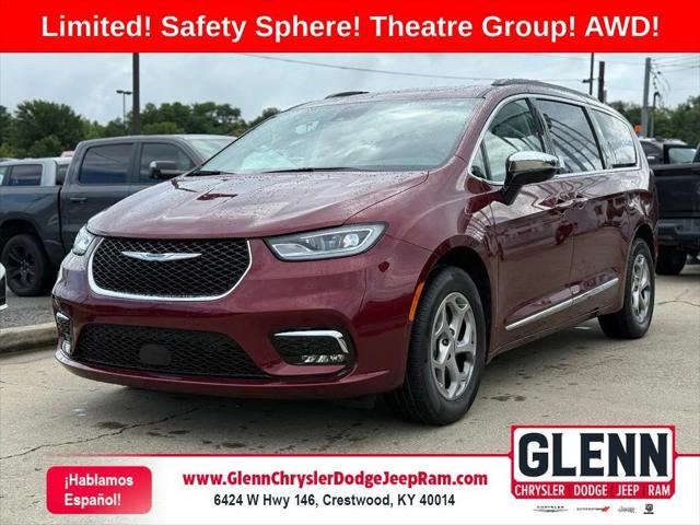 2023 Chrysler Pacifica Limited AWD for sale in Crestwood, KY
