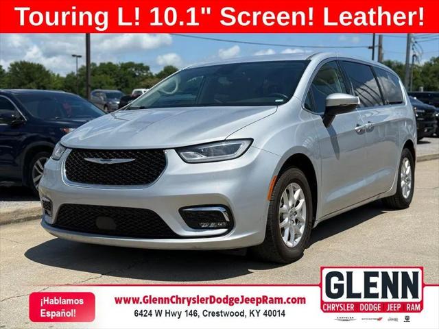 2023 Chrysler Pacifica Touring L for sale in Crestwood, KY