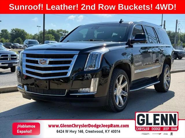 2019 Cadillac Escalade Luxury for sale in Crestwood, KY