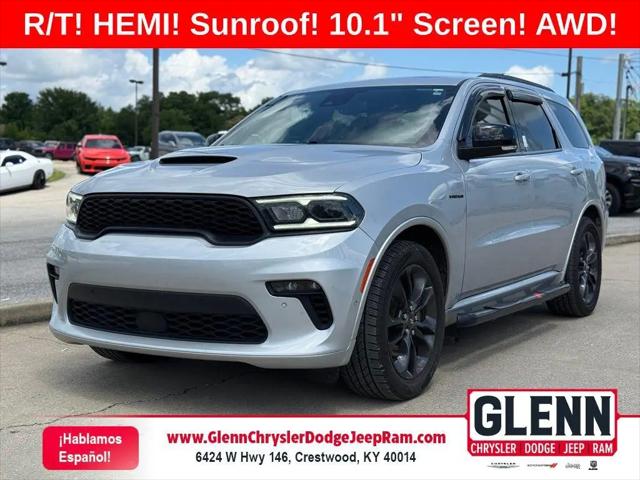 2023 Dodge Durango R/T Plus AWD for sale in Crestwood, KY