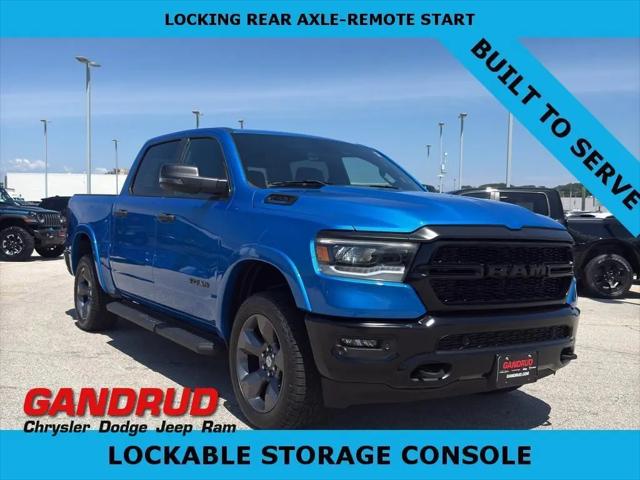 2023 Ram 1500 Big Horn Crew Cab 4x4 5'7" Box for sale in Green Bay, WI